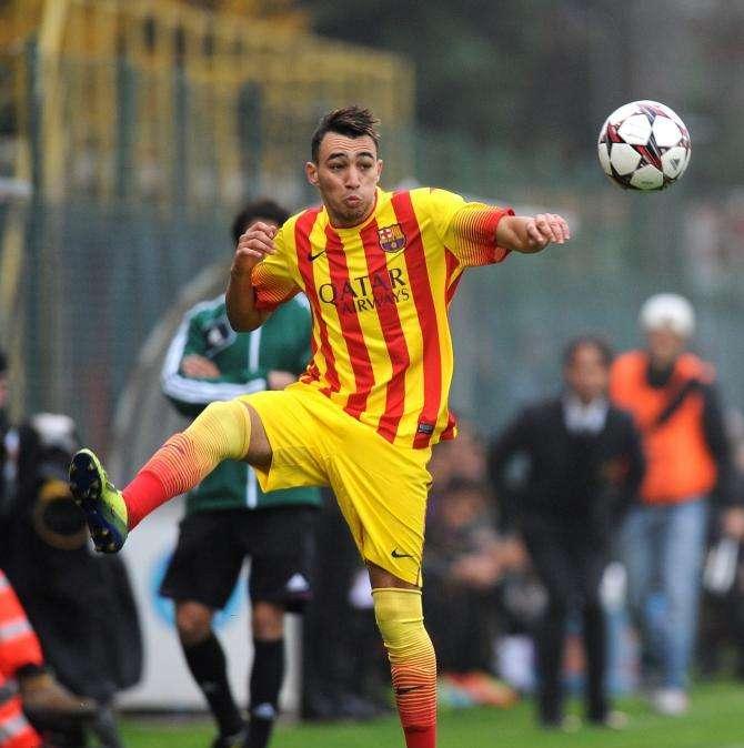 Daily Star: El Everton, tras los pasos de Munir