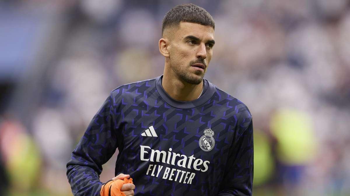 Alarma en el Real Madrid por Ceballos: ya hay tiempo de baja