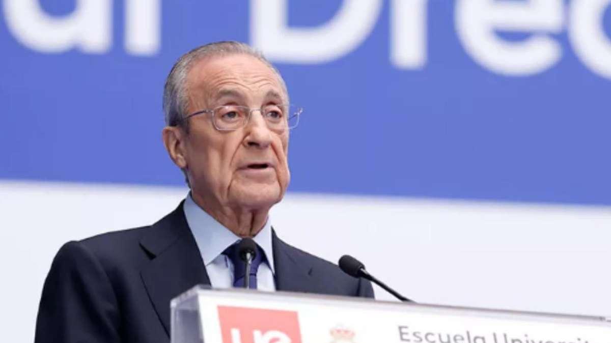 Ojo: un delantero llama a la puerta del Real Madrid