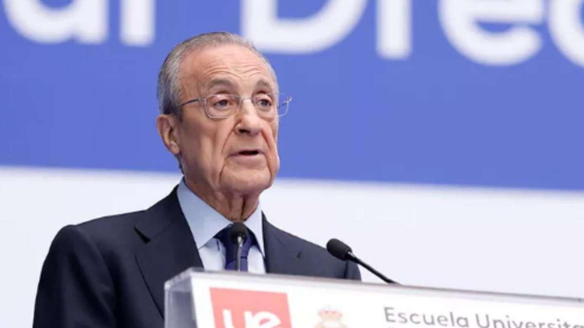 Este crack apunta al Real Madrid: le ven fuera de su club en verano