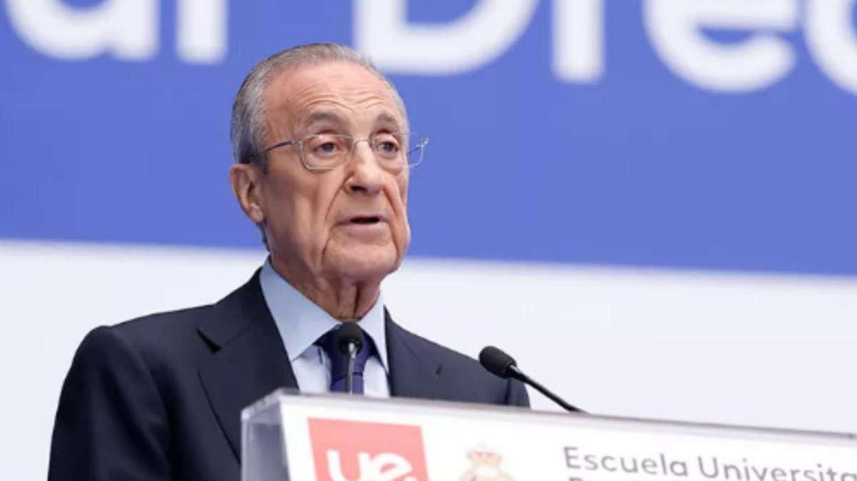 Mercado de fichajes | Vinicius dice 'no' a Florentino Pérez