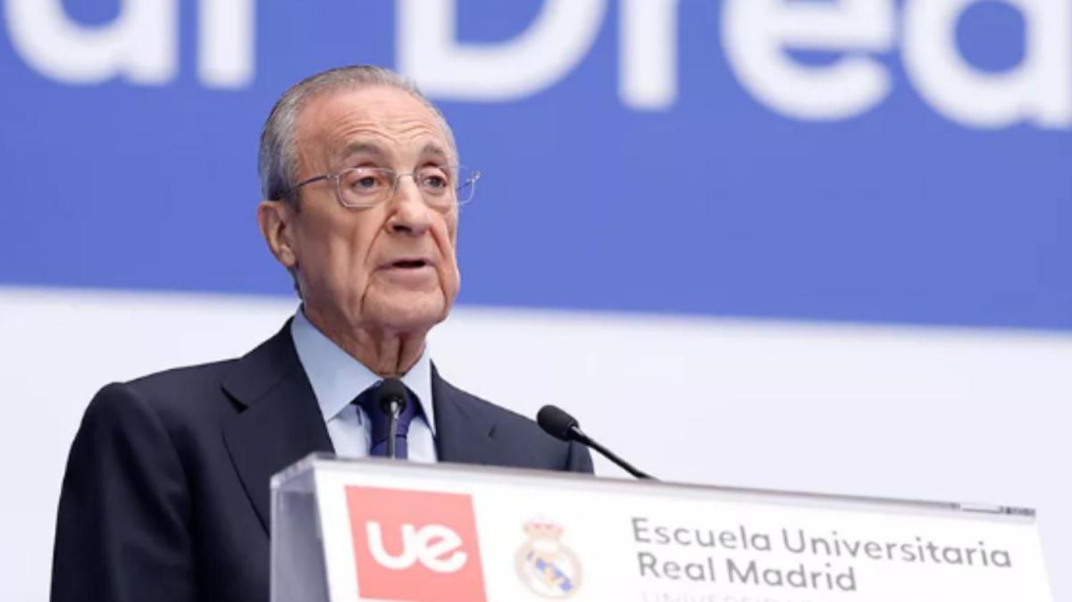 Cuidado al posible bombazo del Real Madrid: el fichaje llegaría en verano