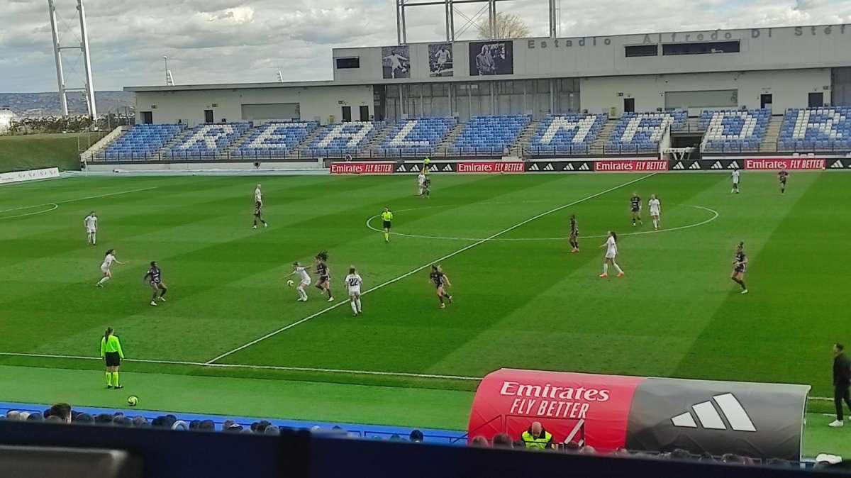 Una delantera del Real Madrid, cerca de marcharse del club