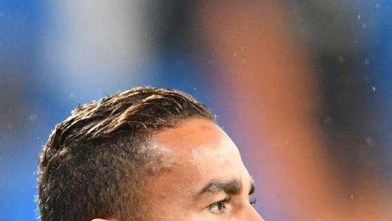 Danilo: "Rodrygo es un futbolista con gran rapidez y definición. Es muy joven, puede evolucionar mucho"