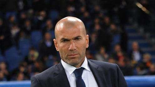Zidane: "Quiero a Cristiano siempre a punto y tiene que descansar"
