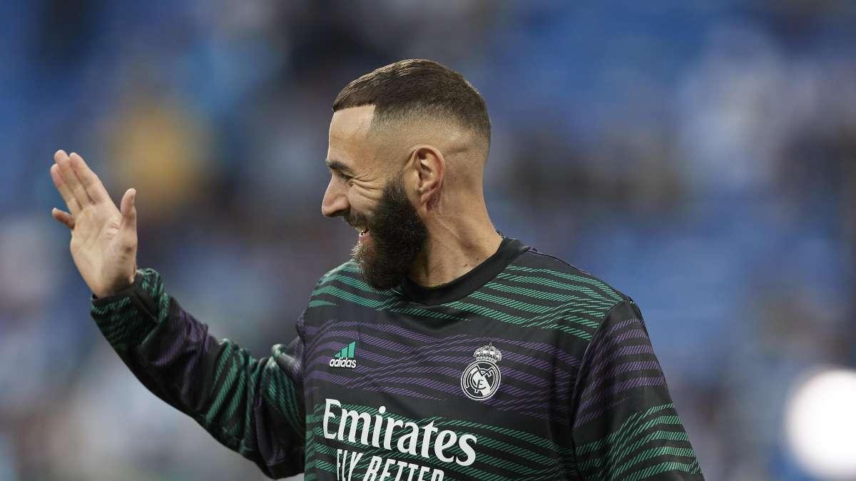 La aterradora imagen de la que todo el mundo habla: así está el pie de Benzema