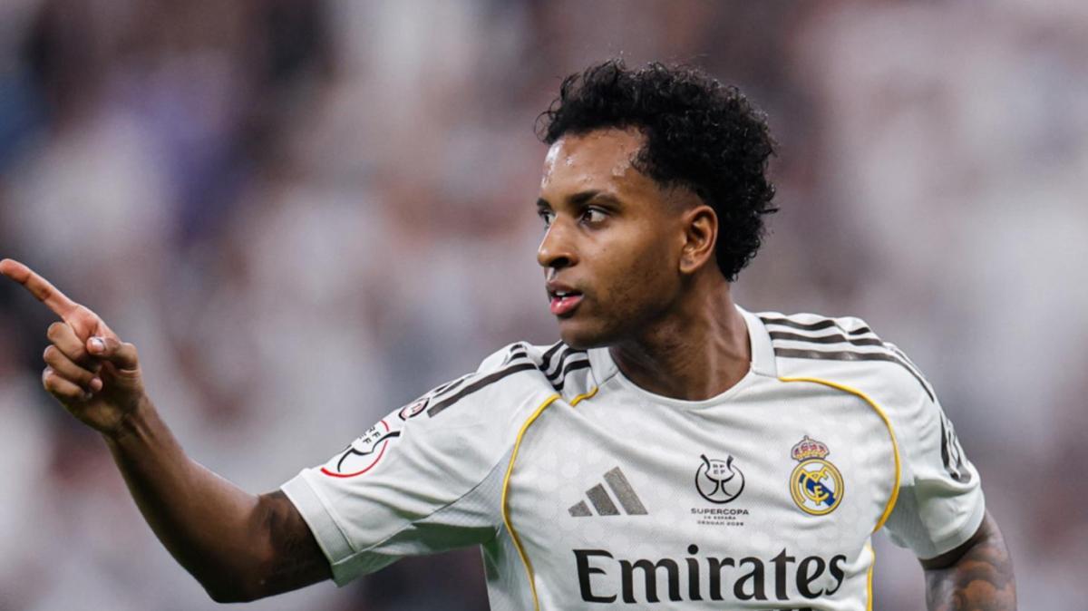 Rodrygo activa el rompecabezas que puede suponer un duro revés para Diomandé