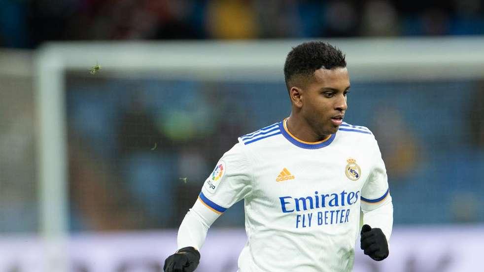 Un gigante de Europa prepara un ofertón para llevarse a Rodrygo del Real Madrid