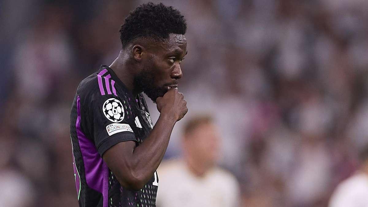 EXCLUSIVA BD | Altschäffl: "El Real Madrid es muy atractivo para Davies, pero el culebrón aún no ha terminado"