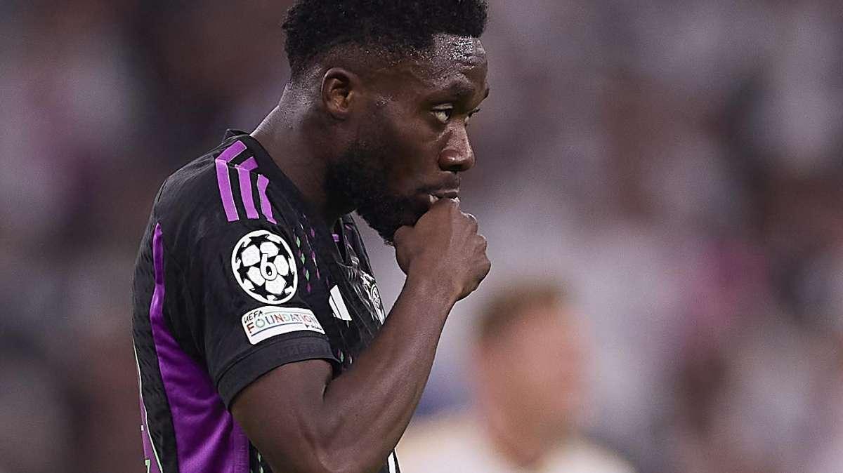 El fichaje de Alphonso Davies, cada vez más cerca: el Bayern lo da por perdido