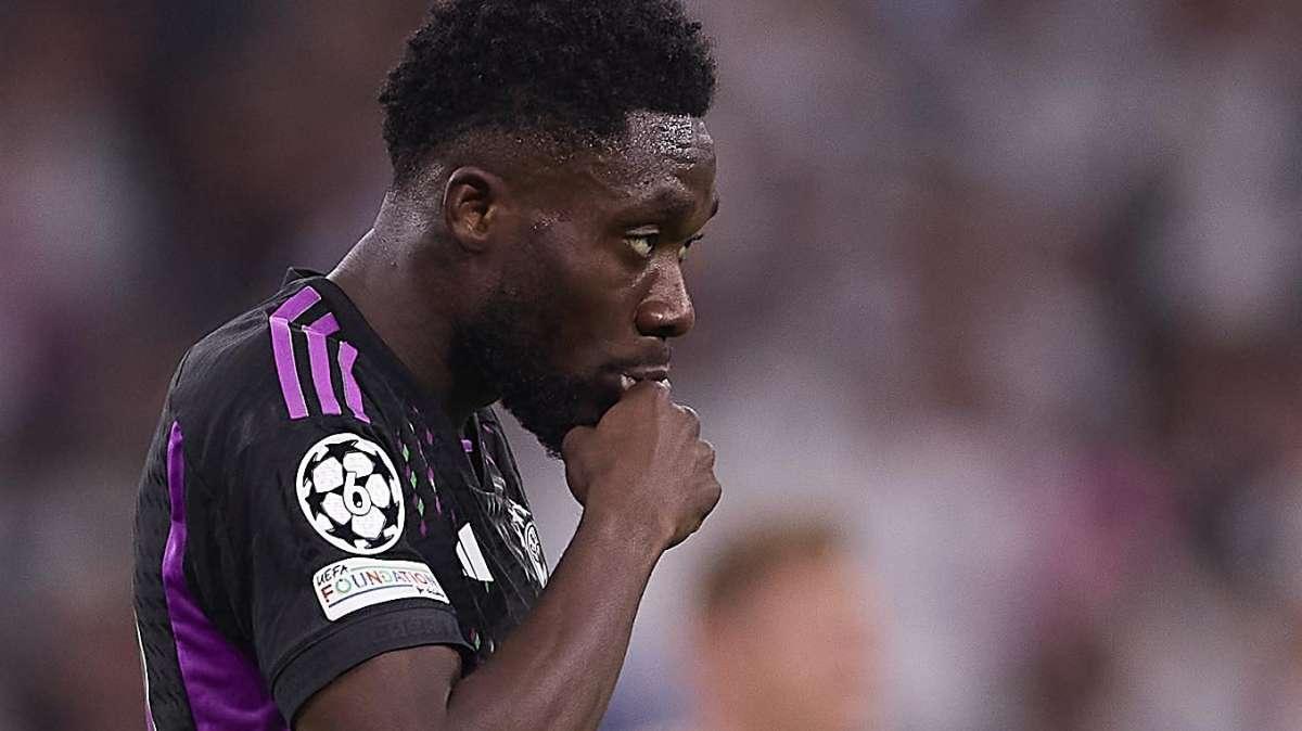 Mercado de fichajes, en directo | El nuevo pretendiente de Davies, el futuro de Rodrygo...