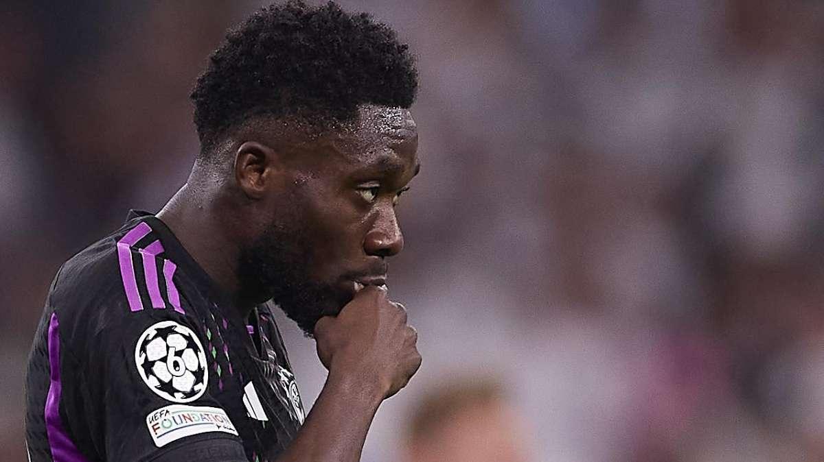 INFO BD | El Real Madrid no se traga el farol del Bayern con Davies