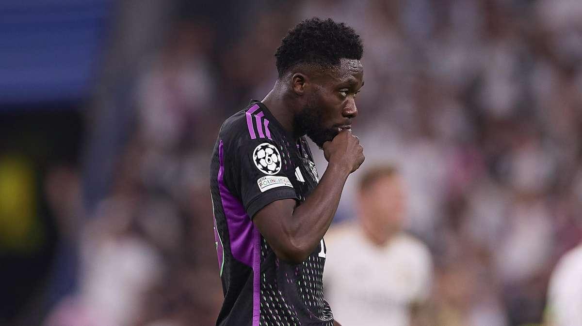 Mercado de fichajes en directo | El anuncio de Leny Yoro, bombazo Davies...
