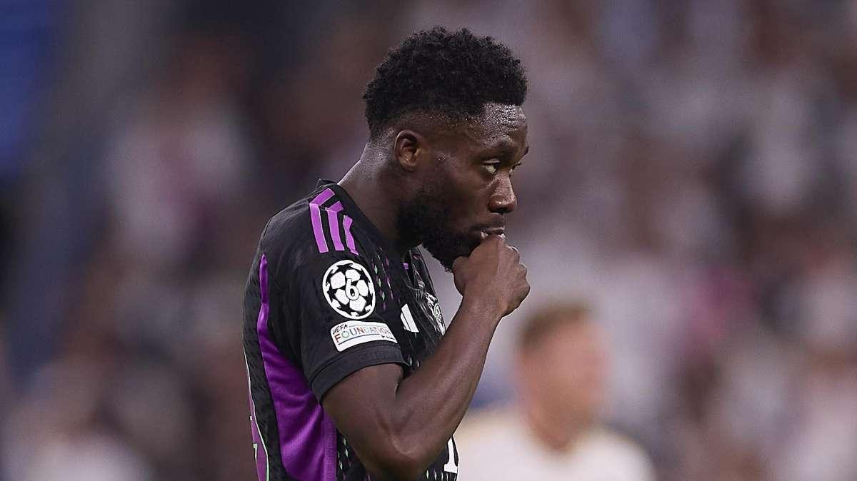 El Bayern acerca a Davies al Real Madrid: ojo a las palabras de Hoeness