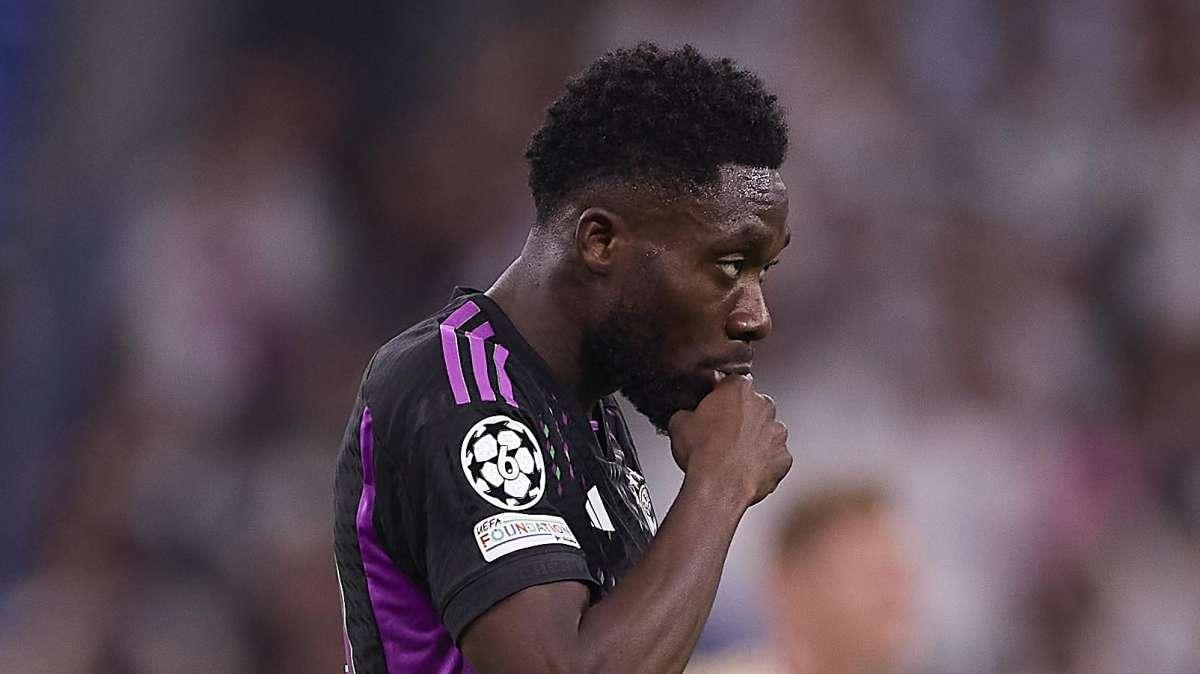 El sorprendente plan del Real Madrid con Alphonso Davies