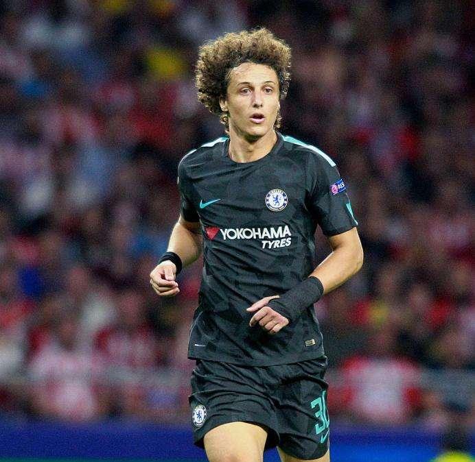 Uno de los motivos por los que David Luiz ve con buen ojos recalar en el Madrid