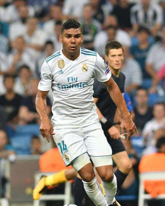 ¡OJO! Casemiro, avisa: "Somos la misma plantilla que lo ha ganado todo. Son siete puntos, pero..."
