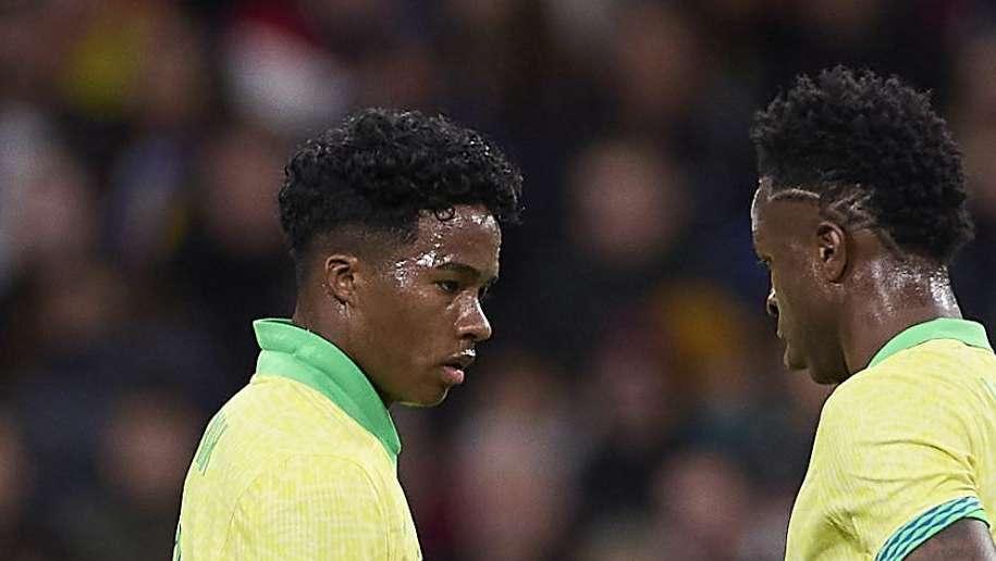 Brasil no pasa del empate ante Colombia y se enfrentará a Uruguay en cuartos