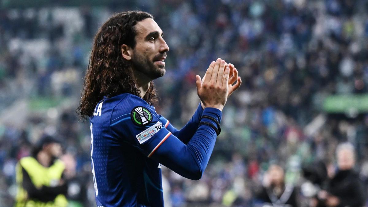 Los números de Marc Cucurella: razones de peso para fichar por el Real Madrid