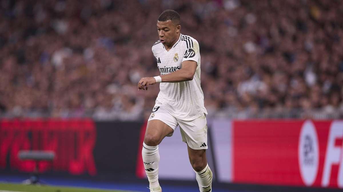 La extraña defensa de Ancelotti a Mbappé: "Es consciente, pero hay otros..."