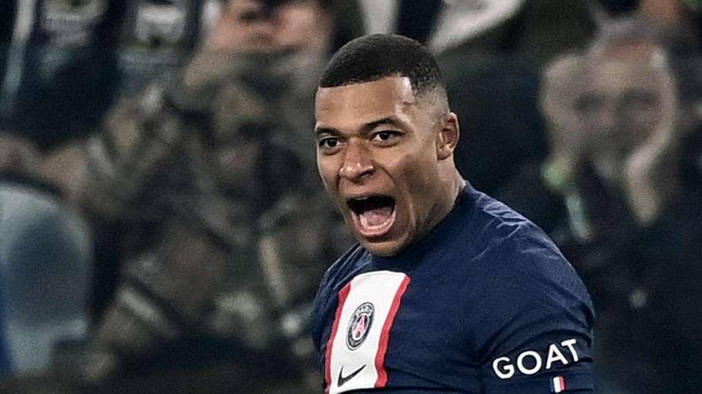 "Si el Real Madrid ofrece 250 millones, se lleva a Kylian Mbappé"