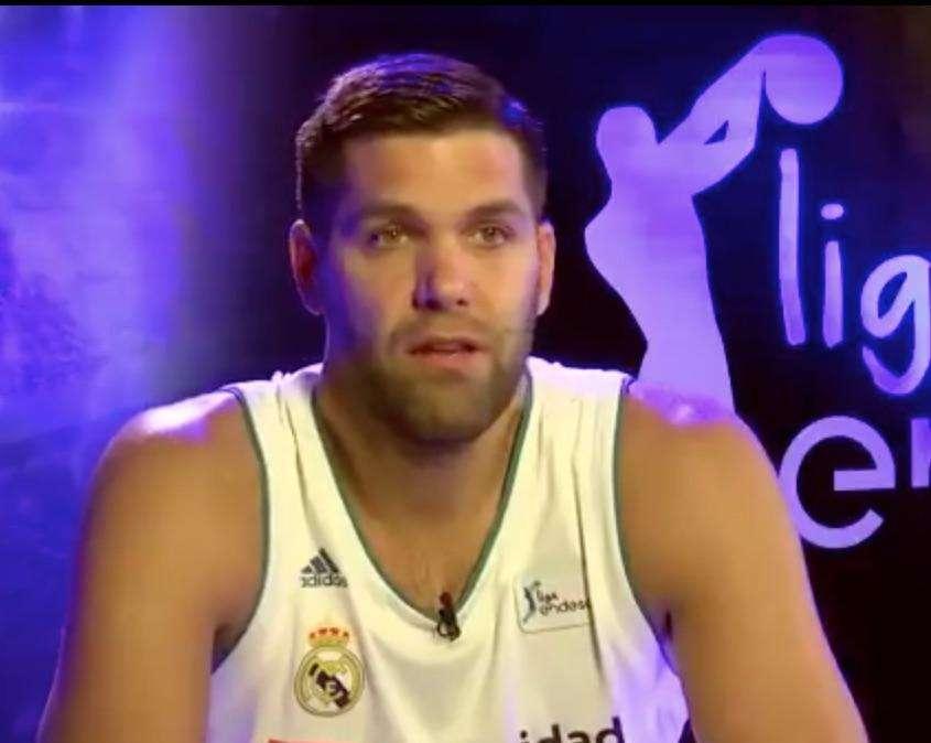 Felipe Reyes: "Aportaré experiencia y ejerceré de capitán" 