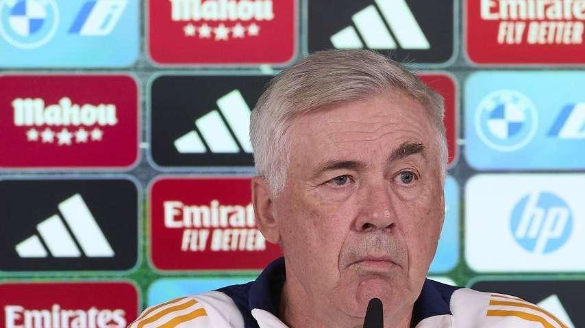 ¿Habrá fichajes en enero? Ancelotti saca de dudas a la afición del Real Madrid