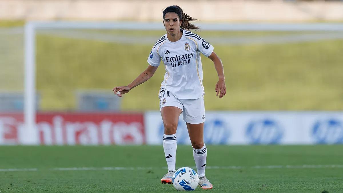 Oficial: Alba Redondo se marcha del Real Madrid rumbo a la Juventus