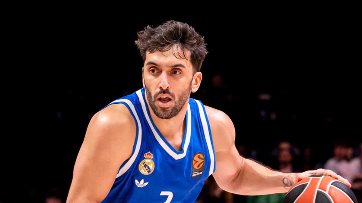 El Real Madrid ya está en Atenas para la Final Four; los de Arbeloa preparan el último partido de Liga