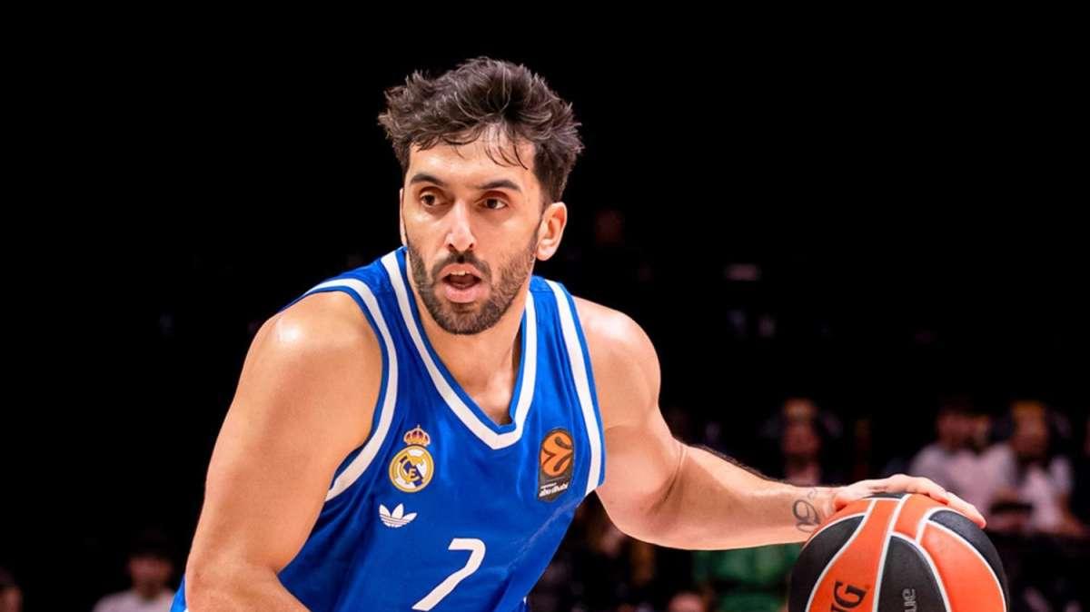 Dubái Basketball 93-85 Real Madrid | Scariolo se queda sin defensa