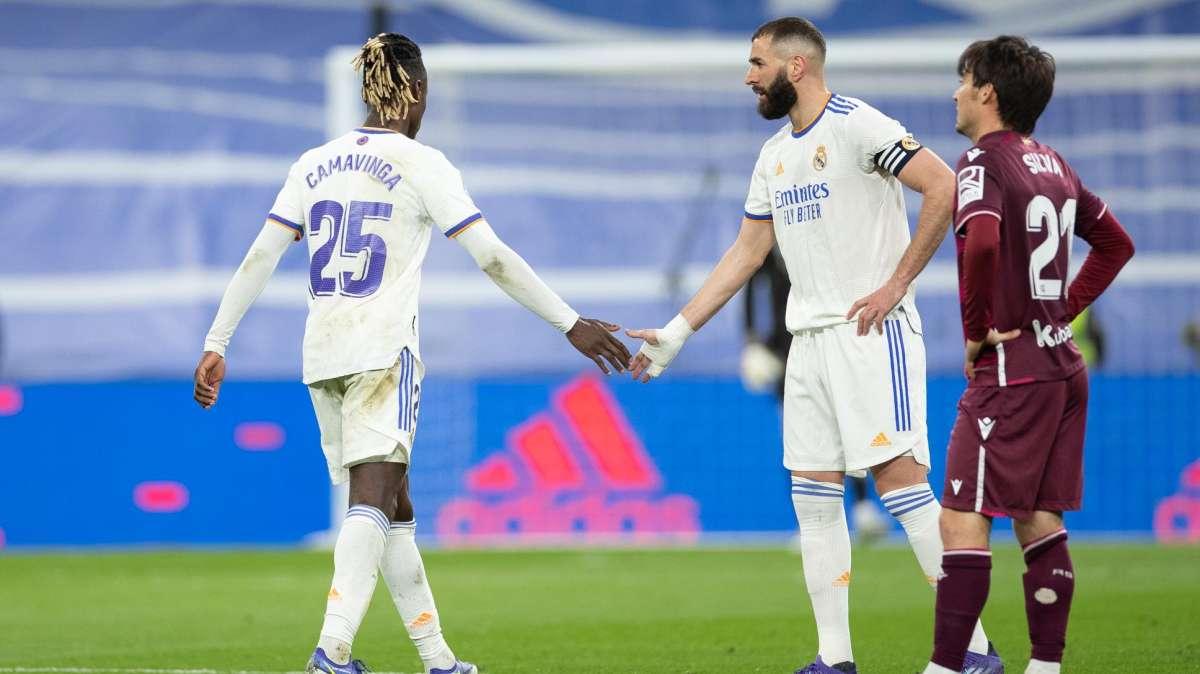 Camavinga explota antes de recibir al PSG