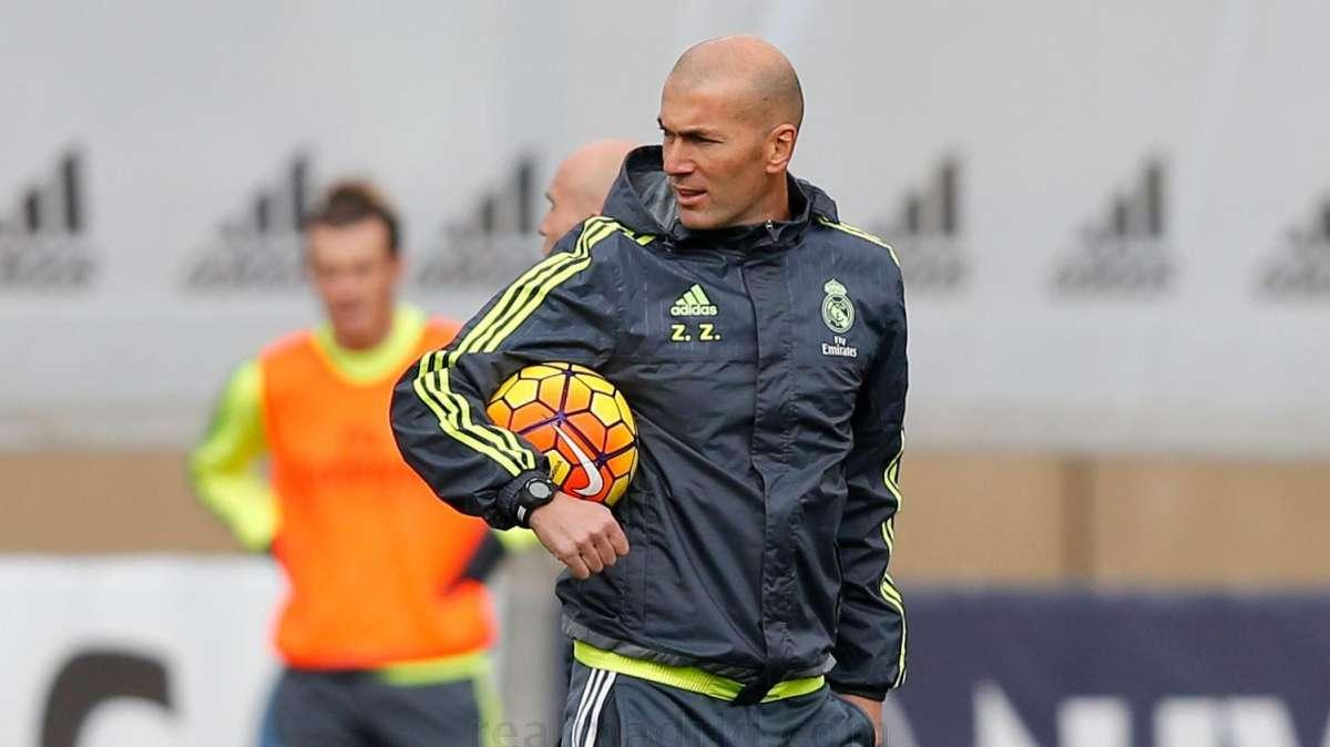 Miguel Gutiérrez desvela el consejo de Zidane: ojo a sus palabras