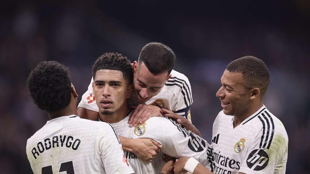 "Dije que iba a suponer un problema táctico en el Real Madrid"