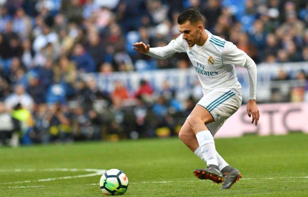 Ceballos: "Muchas ganas de comenzar bien hoy ante el United"