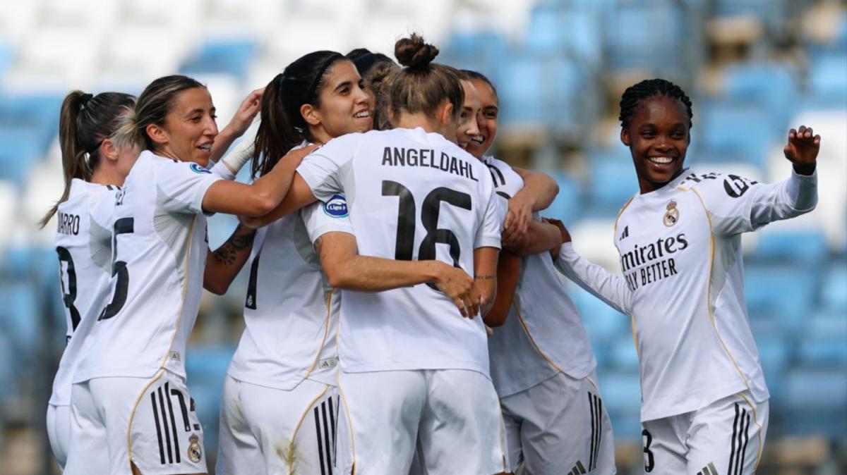 Immagine strip Fútbol femenino n.1