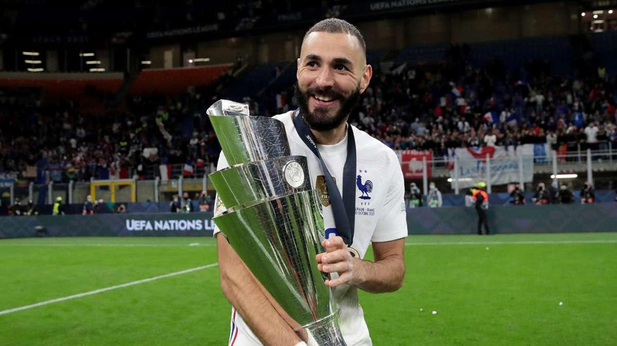 Desde Francia ven a Karim Benzema como ganador del Balón de Oro