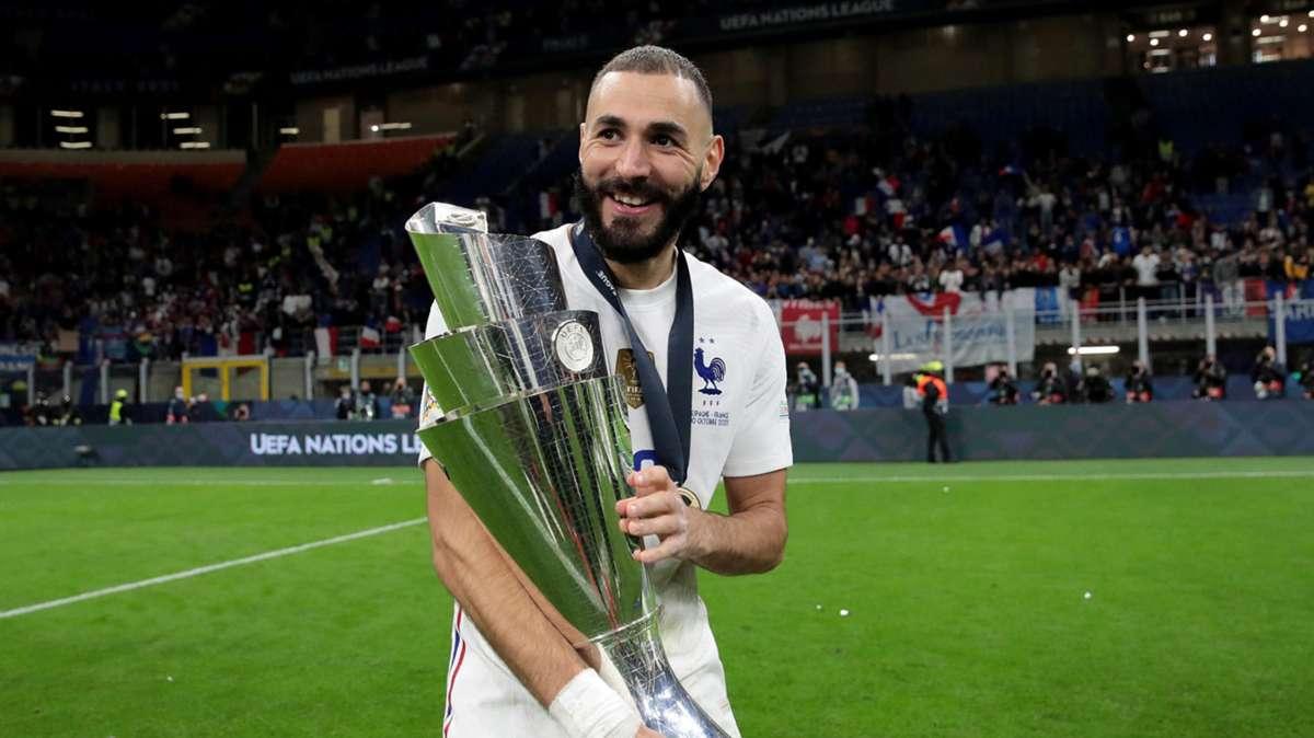 Ronaldo Nazario pide el Balón de Oro para Benzema: "Es mi candidato"