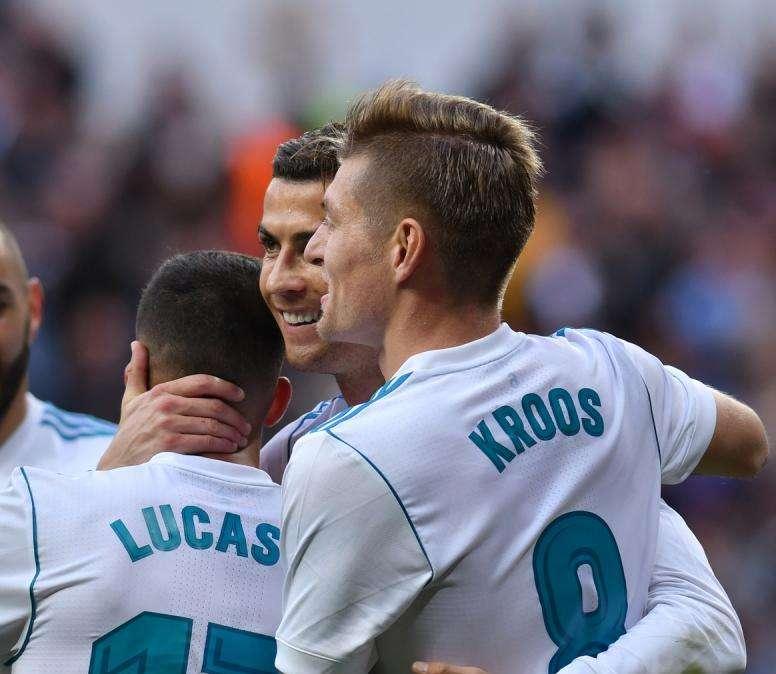 Los posibles sustitutos de Kroos durante su periodo de baja: 2 beneficiados