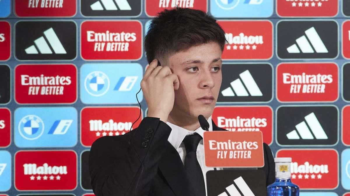 El sorprendente plan que tiene Ancelotti con Arda Güler en el Real Madrid