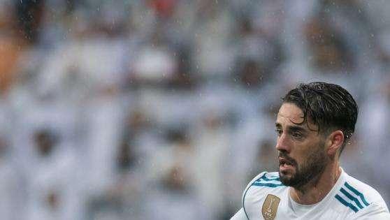 Fité ataca a Isco: "No quiero en mi equipo a alguien que juega cuando le da la gana. Messi..."