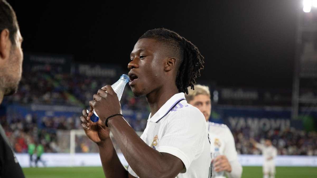 Deschamps, enamorado de la versatilidad de Camavinga: lo ve de lateral... y hasta de central