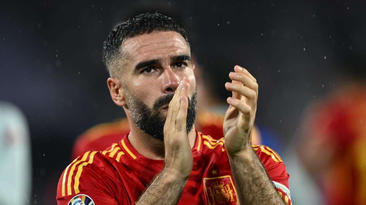 Sí, Carvajal puede ser Balón de Oro