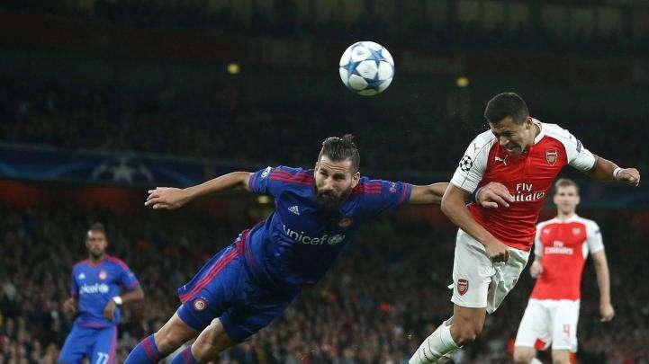 Daily Express - Trueque de delanteros entre Arsenal y Madrid