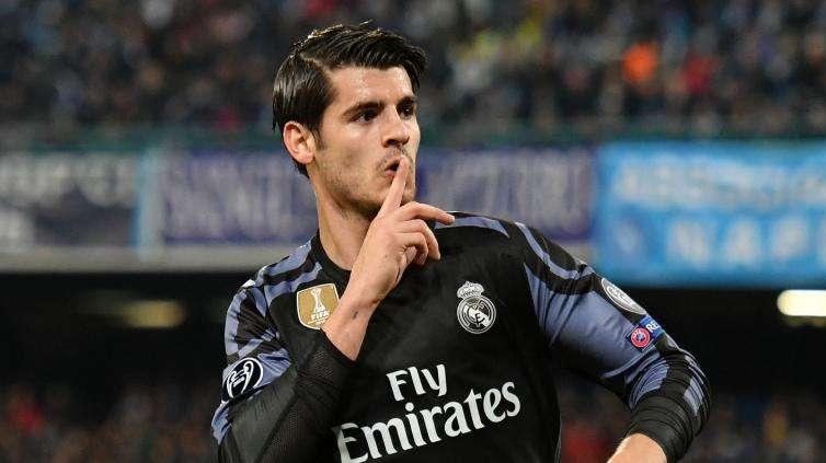 El Real Madrid recibe una nueva oferta por Morata procedente de Italia: los detalles