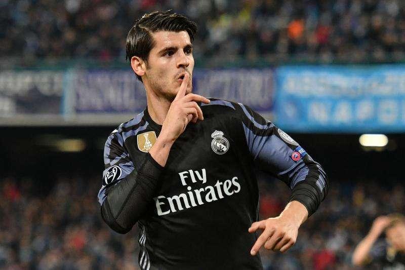 OFICIAL - Álvaro Morata es nuevo jugador del Chelsea. Se une a Conte