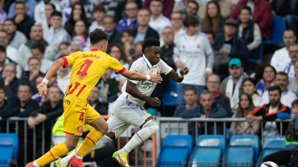 Mirando a lo más alto: la previa del Girona - Real Madrid