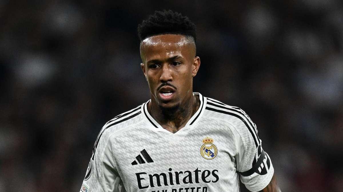 Confirman la info BD sobre el papel de Militao en este Real Madrid