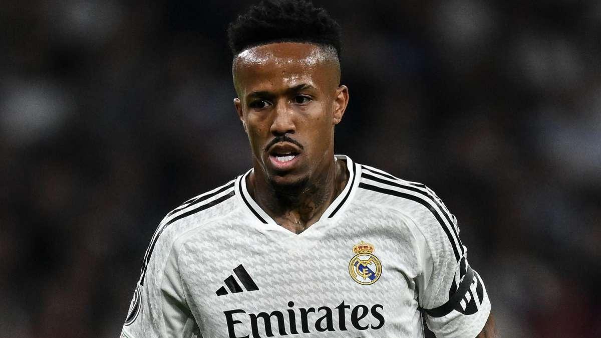 Fecha clave y dudas con el futuro de Militao: el Real Madrid, a la espera