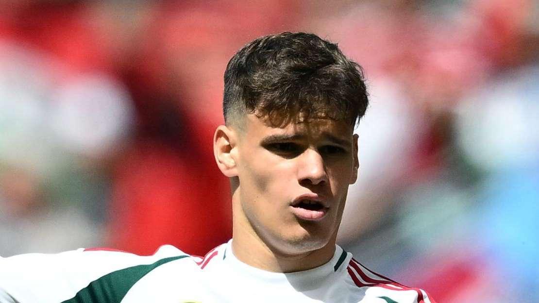 Marca también confirma la INFO BD sobre Milos Kerkez