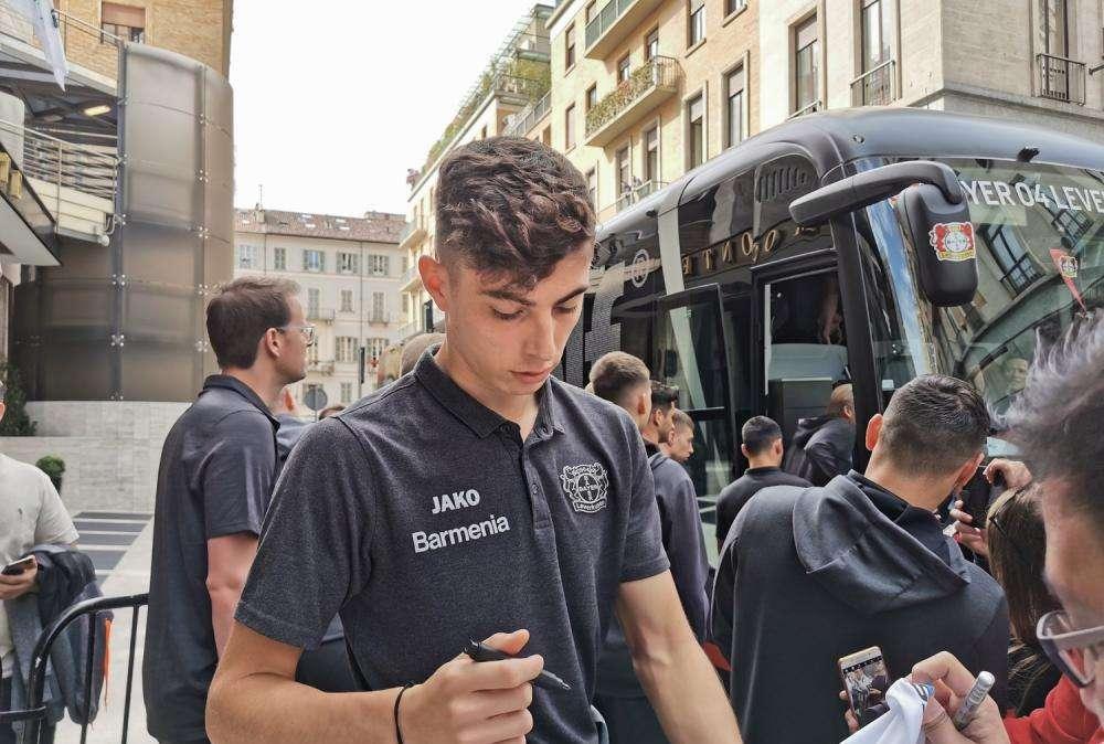 Fichajes, la estrategia del Chelsea para arrebatar a Havertz al Real Madrid